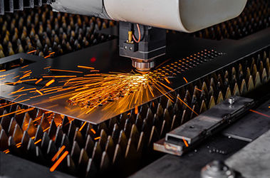 Shaanxi Jufeng Delong Trading Co., Ltd. línea de producción del fabricante