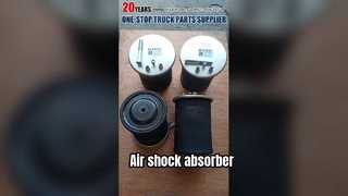 Estabilidad mejorada del amortiguador de choque del camión Foton