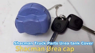 Tapa tanque Urea con Rosca DZ95259740577 DZ95259740184