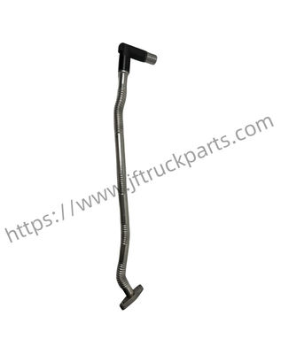 comprar Shacman Sinotruk howo Auman Foton piezas de camión Weichai WP12 motor sobrealimentador oleoducto de retorno 612630110580 Fabricación en línea