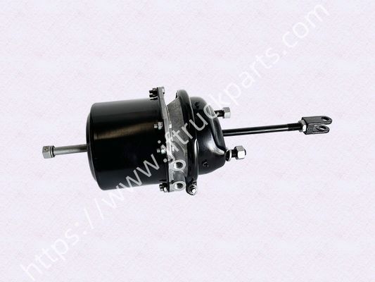 comprar SHACMAN piezas de camión Diafragma cámara de freno de resorte Freno cilindro de aire HD95129360000 Fabricación en línea