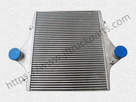comprar Las piezas del camión Shacman Intercooler conjunto DZ95259531502 DZ95259531501 Fabricación en línea