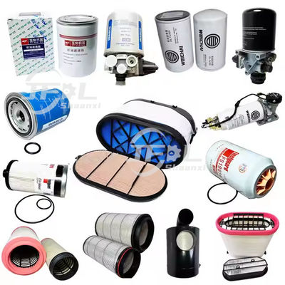 comprar Aceite de filtro de aire Weichai Yuchai para camiones Fabricación en línea