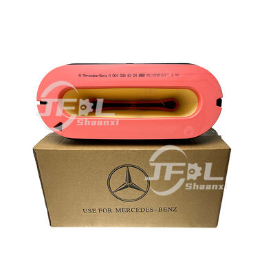 comprar Filtro de aire 0040949104 A0040949104 para el camión MERCEDES-BENZ Sisu Actros Mp4 Mp5 Om 471 909 Fabricación en línea