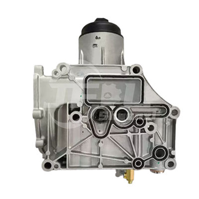 comprar El filtro de aceite y el conjunto de enfriador 1001081032 para SHACMAN Fabricación en línea