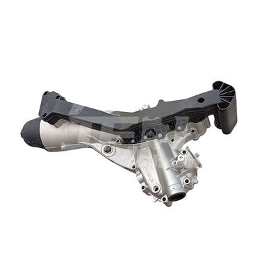 comprar El filtro de aceite y el conjunto del refrigerador 611600070166 para SHACMAN Fabricación en línea