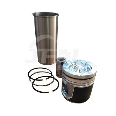 comprar Envasador de cilindros de anillo de pistón y kit de pistón 612600900080A para motores Weichai Wp12 HOWO Shac Piezas de repuesto para camiones Fabricación en línea