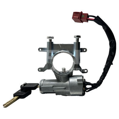 comprar Lámina de la puerta del interruptor de encendido de la cabina llave de arranque eléctrica 811W46433-6019 para Sinotruk HOWO Partes de camión Fabricación en línea