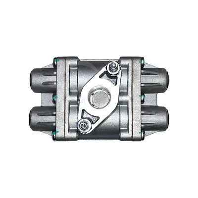 comprar Valva de protección de cuatro circuitos 35551002-2 Partes de camión Shacman Fabricación en línea