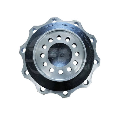 comprar Placa de conexión de llanta HD90009410685 Partes de camiones Shacman Fabricación en línea