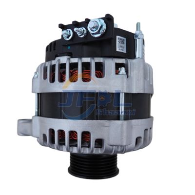 comprar Weichai Engine WP12 Spare Parts 28V 80A Generator 1000104183 Alternator for Sinotruk Howo Fabricación en línea