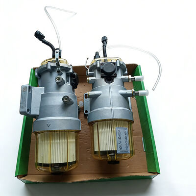 comprar Filtro diesel trampa de agua 1125005-H02B1 Combustible y agua separador de montaje para camión de carga DONGFENG Fabricación en línea