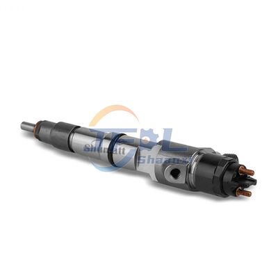 comprar Fuel diesel de Weichai Fuel Injector de combustible del tren común 612600080611 para una alta eficiencia de combustible y emisiones reducidas en camiones Foton Sinotruk HOWO Fabricación en línea
