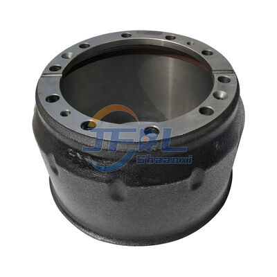 comprar 81.50110.0232 Tambor del freno delantero 81501100144 Tambor del freno trasero Para SHACMAN X3000 F3000 M3000 Fabricación en línea