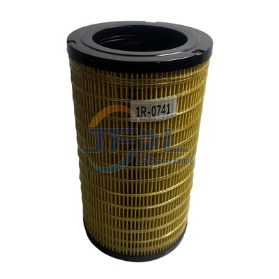 comprar Motor HF6098 1R-0741 Cartucho de filtro hidráulico para maquinaria pesada de construcción Fabricación en línea