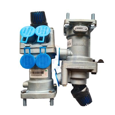 comprar Repuestos para camiones Sinotruk HOWO Serie 7 T7H T5G Sinotruk SITRAK C5H C7H Válvula de freno de pie WG9000360539 WG9000360531 Válvula maestra de freno Fabricación en línea