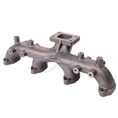comprar Repuestos para motores ifold de escape D0702-1008204 para Yuchai YC4D120 YC4D130 Motor camión Dongfeng Fabricación en línea