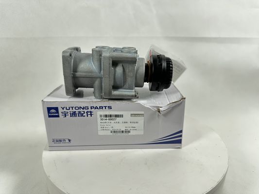 Partes de repuesto del chasis del cilindro principal del freno 3514-00027 para autobuses de Yutong