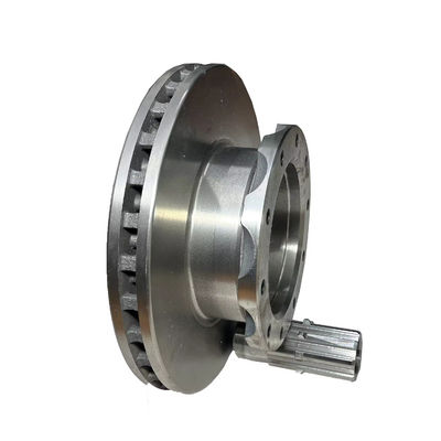 Disco de freno 9424211212 para camión de repuestos de Mercedes-Benz Sinotruk