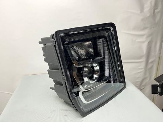 SHACMAN Lámpara de cabeza de camión de piezas LED DZ97189723351 con unidad de venta de un solo artículo