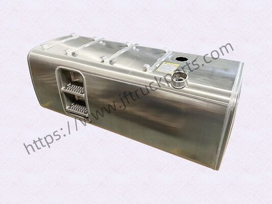 SHAC piezas de camión de agua calentada tanque de combustible de aleación de aluminio DZ9X259550768