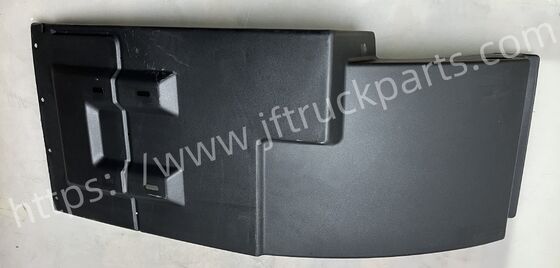 Las piezas de repuesto del camión Shac Puerta Fender Trim Puerta del camión Extensión DZ15221232503