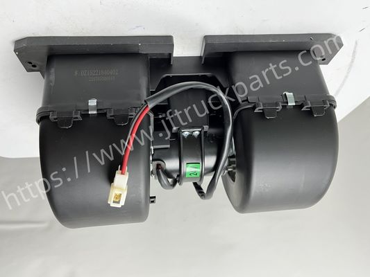Shacman M3000 piezas de camión aire acondicionado calefactor motor soplador DZ15221840402