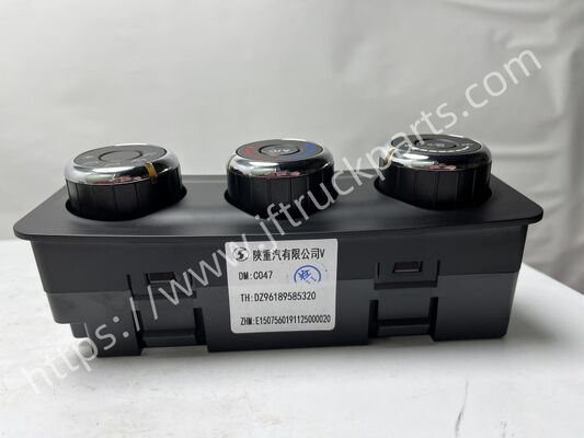 Las piezas de camión Shac Panel de control de aire acondicionado DZ96189585320