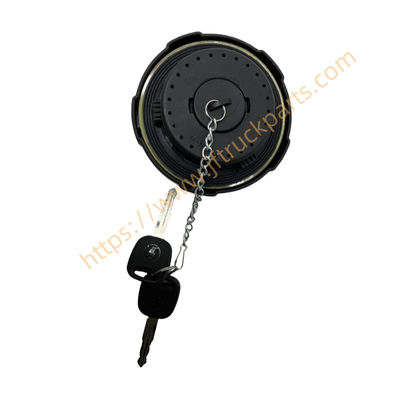 Partes de camión Shacman Capa del depósito de combustible con cerradura 04010059 179200550023 230401 004031