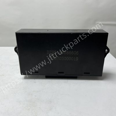 Las piezas del camión Shacman M3000 X3000 controlador de la unidad de control de puertas y ventanas DZ95189586606
