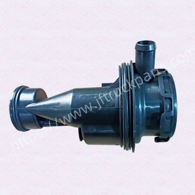 Componentes del motor del camión MAN Elemento de filtro de gases de escape Separador de aceite y gas 51018040024 200V01804-0024