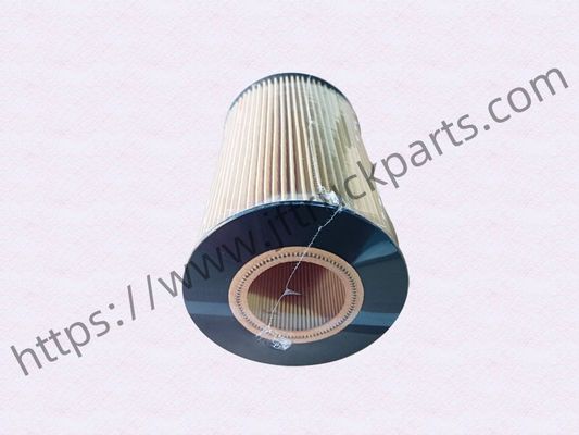 SITRAK MAN MC11 MC13 MT13 piezas de camión Elemento de filtro de aceite con anillo O 200V05504-0122