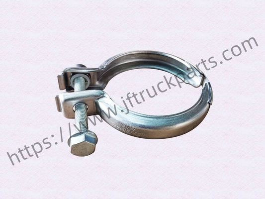 Clampada de fuelle EGR en forma de V 202V97455-0077 para camión SITRAK HOWO T7H