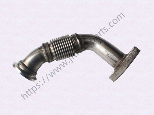Fuego de escape medio y de admisión de aire EGR 202V08153-0003 para camiones de repuesto MC13 MT13 SITRAK HOWO