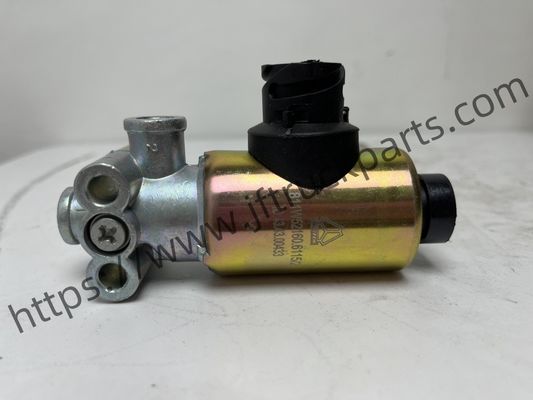 Las piezas de repuesto del chasis de Sitrak- válvula de solenoide 811W52160-6115