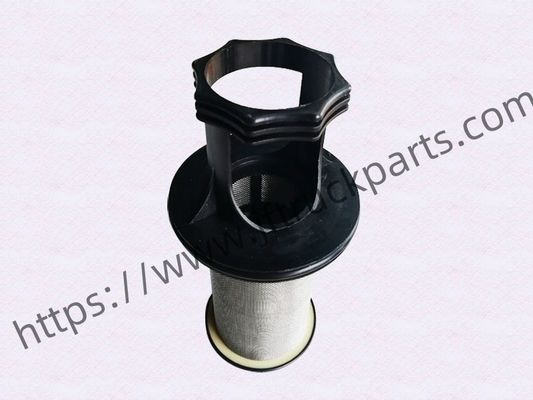612630060138 Elemento de filtro del separador de aceite y gas del motor Weichai