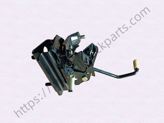 Foton Auman Equipo de soporte de mando del pedal de gas 1418111700002