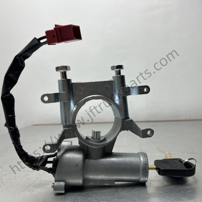 Lámina de la puerta del interruptor de encendido de la cabina llave de arranque eléctrica 811W46433-6019 para Sinotruk HOWO Partes de camión