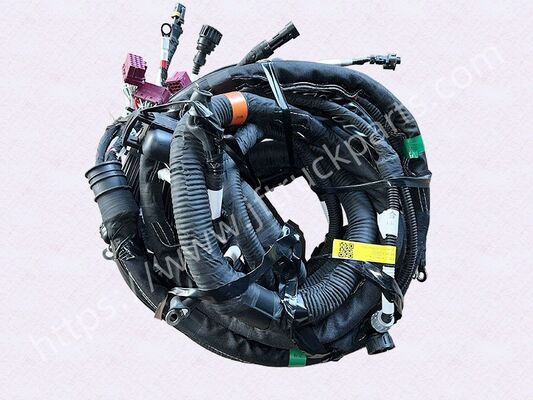 Las piezas de camión Shac Weichai cuerpos de cables del motor DZ97189775619