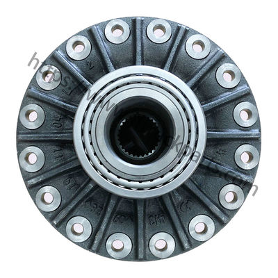 Las piezas del camión SHACMAN Conjunto diferencial (con rodamiento) DC31932020500000