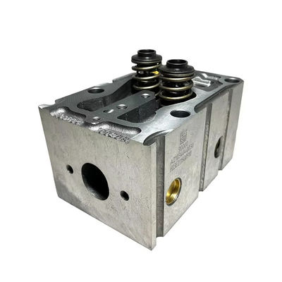 Weichai WD615 Cabeza del cilindro del motor diesel AZ1540040002 Para Sinotruk Howo A7 T7 T5g Wd10 MC11 MC13 camión de repuesto