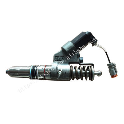 Mejor vendido inyector original CU.MM.INS QSM11 ISM11 Inyector de combustible para motor 4902921X 4061851X