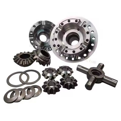 El conjunto diferencial 2402ZHS01-318 2402335-ZH04D para piezas de camiones de Dongfeng