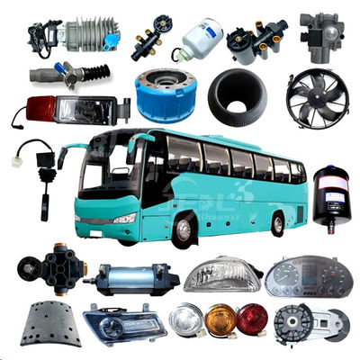 Chasis de autobús, motor y otras piezas A4710902755 A4710902455 4988747 4988747 para autobús YuTong Zhongtong King Long Ankai