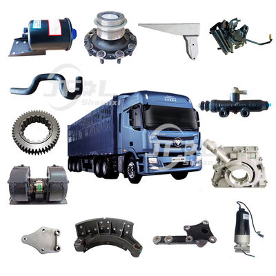 Piezas originales del sistema de camiones, frenos, electricidad, transmisión, motor, etc. de Foton Auman EST GTL.