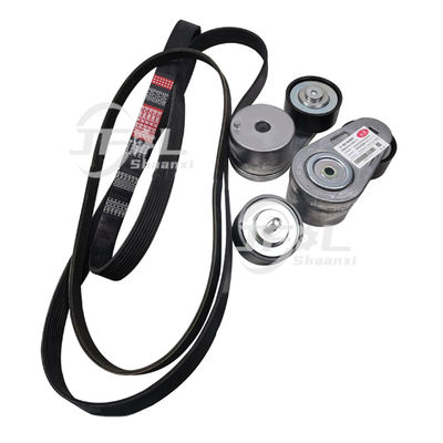 Tensionador de cinturón 160302000003A/60268439 160302000004A/60268440 para las piezas del motor Deutz D12 de la industria pesada de Sany