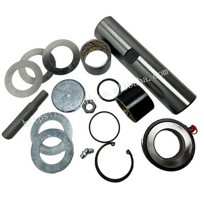 Kit de reparación de clavija de dirección tamaño 42*185 WG4005415303 para piezas de camión Sinotruk Howo A7