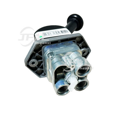 Sistema de freno válvula de freno ual WG9000360522 para camiones pesados accesorios de repuesto Shac Sinotruk Howo partes de camiones