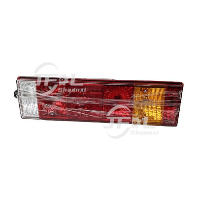 Luz de cola de camión Assy WG9925810001 para SINOTRUK Howo Piezas de repuesto de camión