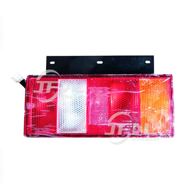 luz trasera izquierda LG9704810001 para piezas de repuesto de camiones Sinotruck HOWO